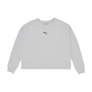 Женская толстовка PUMA RE:Collection Relaxed Crew