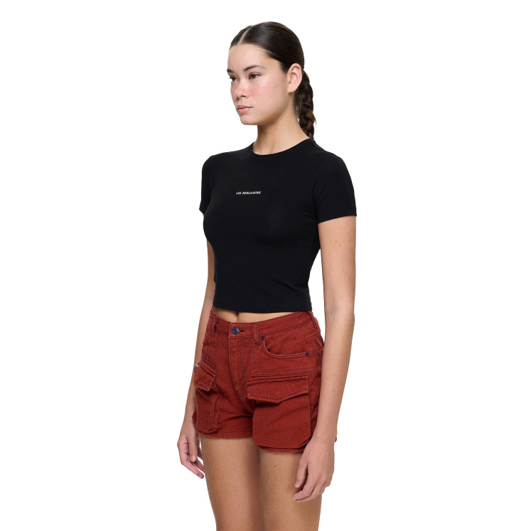 Женская футболка Les Benjamins S-TSHIRT
