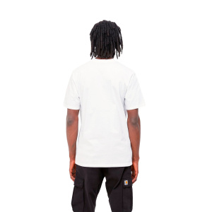 Мужская футболка Carhartt WIP S/S Script T-SHIRT