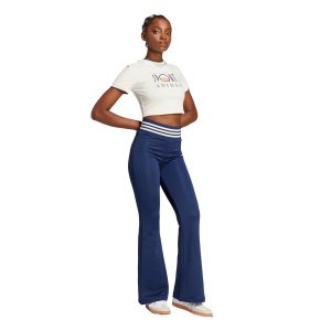 FLARED PANTS