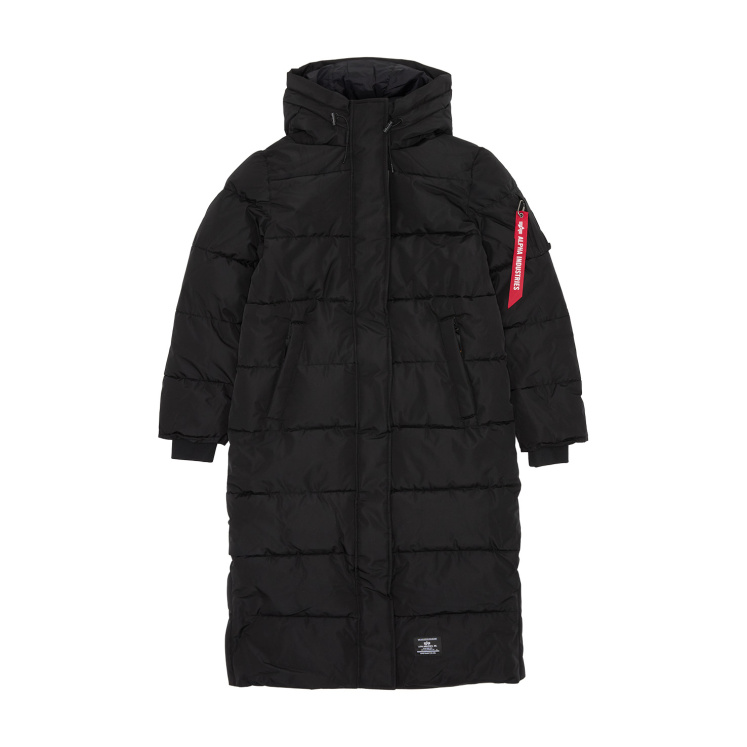 Женский пуховик Alpha Industries SIERRA GEN II PARKA