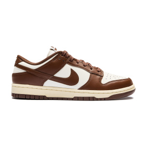 Мужские кеды Nike Dunk Low Cacao Wow
