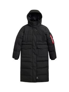 Женский пуховик Alpha Industries SIERRA LONG PUFFER