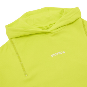 Женская толстовка UNITED 4 SIDE ZIP W HOODIE