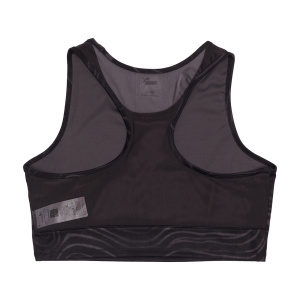 Женский топ PUMA STUDIO AOP CROP TANK