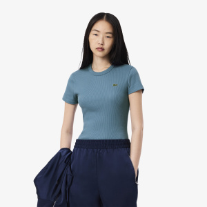 Женская футболка Lacoste T-SHIRT