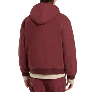 Мужская куртка Dickies HILHAM HOODED CANVAS JACKET
