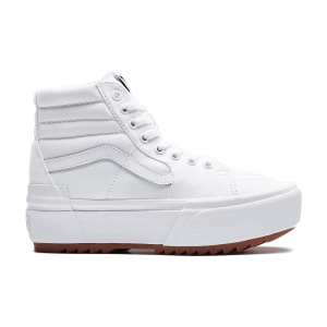 Женские кеды Vans UA SK8-Hi Stacked