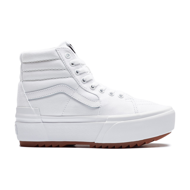 Женские кеды Vans UA SK8-Hi Stacked