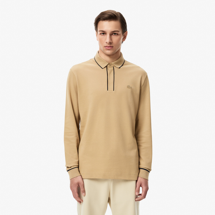 Мужское Мужское поло Lacoste
