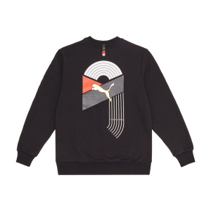 Мужская толстовка PUMA AS Crew TR