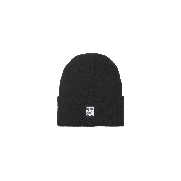 Шапка OBEY ICON PATCH CUFF BEANIE