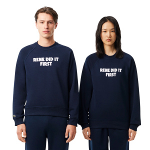 Детская толстовка Lacoste SWEATSHIRT