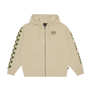Женская толстовка Vans Extra Fun Oversized Full Zip Hoodie