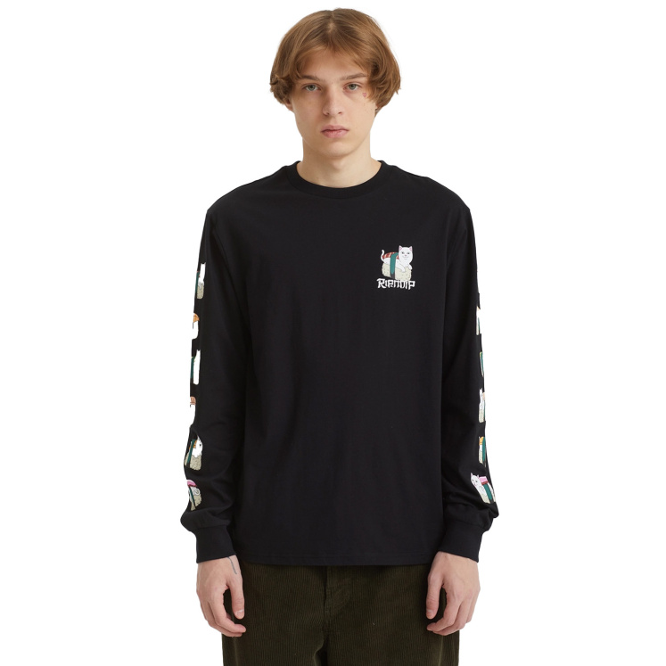 Мужской лонгслив RIPNDIP SUSHI NERM LONG SLEEVE