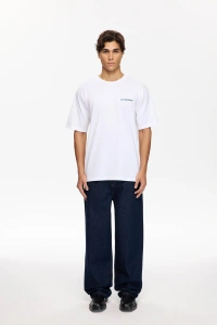 Мужская футболка Les Benjamins RELAXED TEE 030