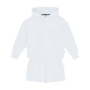Женские спортивные штаны PUMA Loungewear 7 Shorts Suit