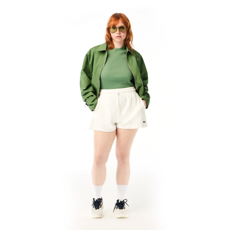 Женские Шорты LACOSTE