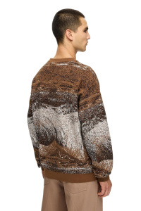 Мужской свитер Les Benjamins KNITWEAR 101