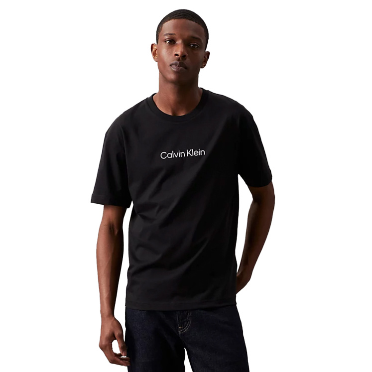Мужская футболка Calvin Klein HERO LOGO COMFORT T-