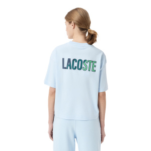 Женская футболка Lacoste T-SHIRT