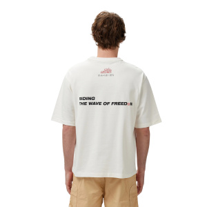 Мужская футболка UNITED 4 S-TSHIRT