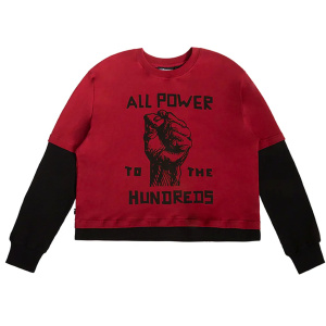 Мужская толстовка The Hundreds Power T-Shirt