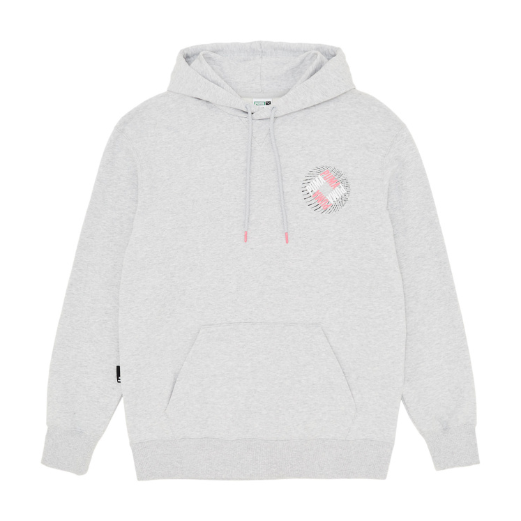 Мужская толстовка PUMA SWxP Graphic Hoodie TR