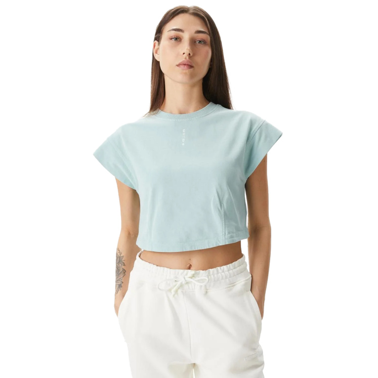 Женская футболка UNITED 4 CROP W2 TSHIRT