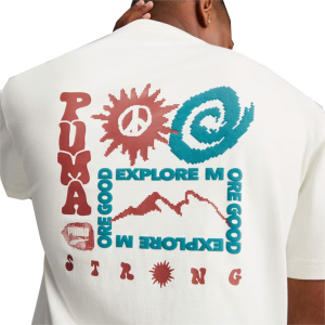 Мужская футболка PUMA DOWNTOWN Graphic Tee