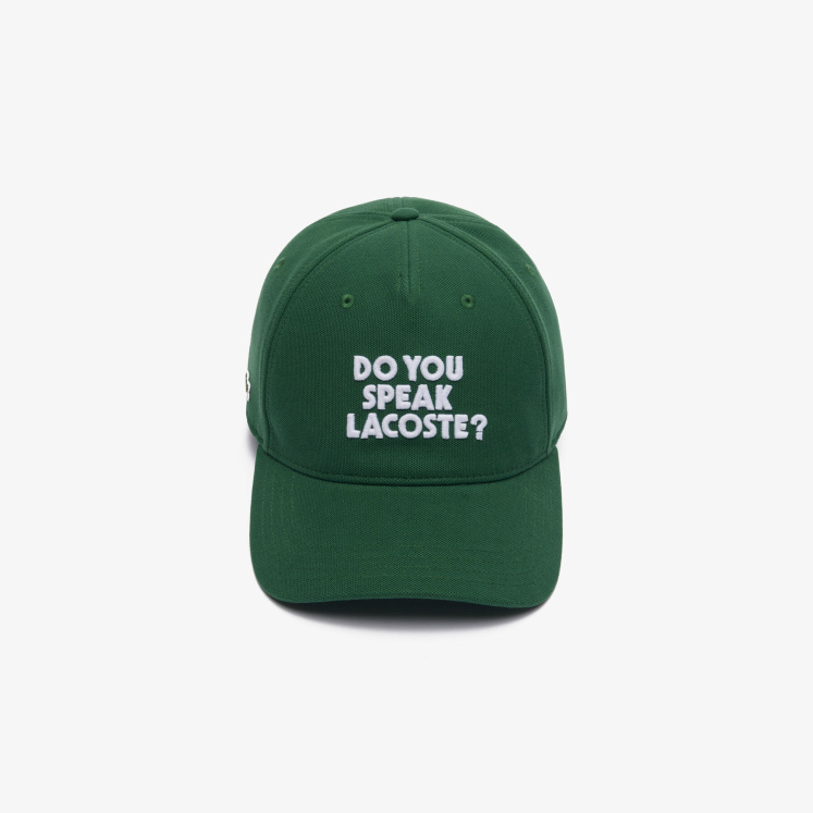 Кепка Lacoste BASEBALL CAP