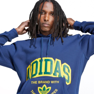 Мужская толстовка adidas VRCT HOODIE