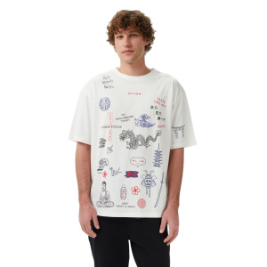 Мужская футболка UNITED 4 Fashion