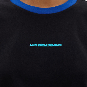Женская футболка Les Benjamins CROP TEE 003