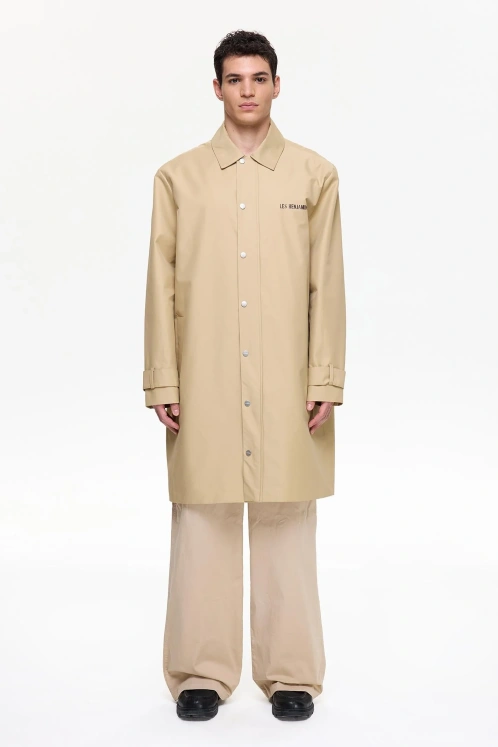 Мужское пальто Les Benjamins COAT