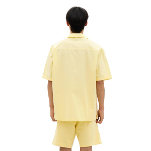 Мужская рубашка Les Benjamins SHORT SLEEVE SHIRT 306