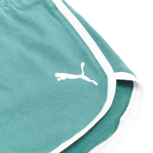 Женские шорты PUMA SUMMER STRIPES
