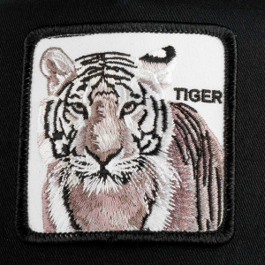 Кепка Goorin brothers THE WHITE TIGER