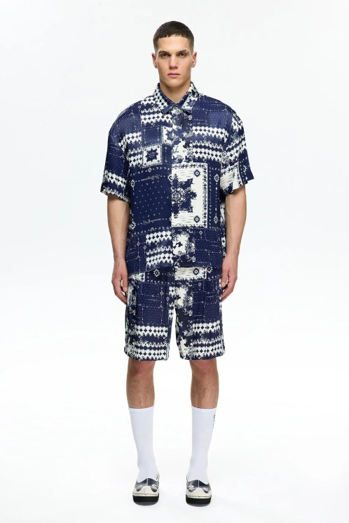 Мужская рубашка Les Benjamins SHIRT