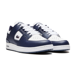Мужские кеды Lacoste COURT CAGE 224 1 SMA