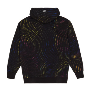 Мужская толстовка PUMA SWxP AOP Hoodie FLAOP