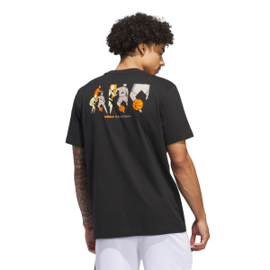 Мужская футболка adidas SUM HBR T
