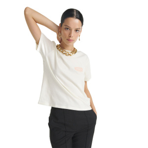 Женская ФУТБОЛКА The Kooples