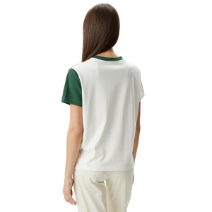 Женская футболка Lacoste T-SHIRT