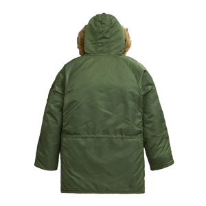 Мужская парка Alpha Industries SLIM FIT N3B