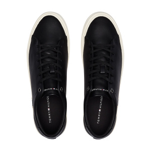 Мужские кроссовки Tommy Hilfiger FLAG ACCENT LEATHER SNEAKER