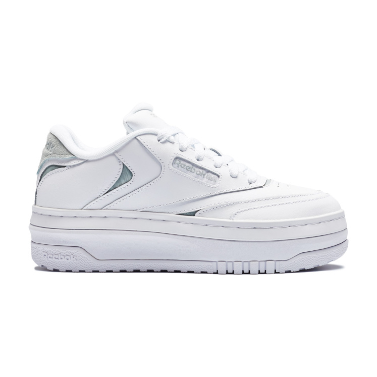 Женские кроссовки Reebok CLUB C DOUBLE EXTRA