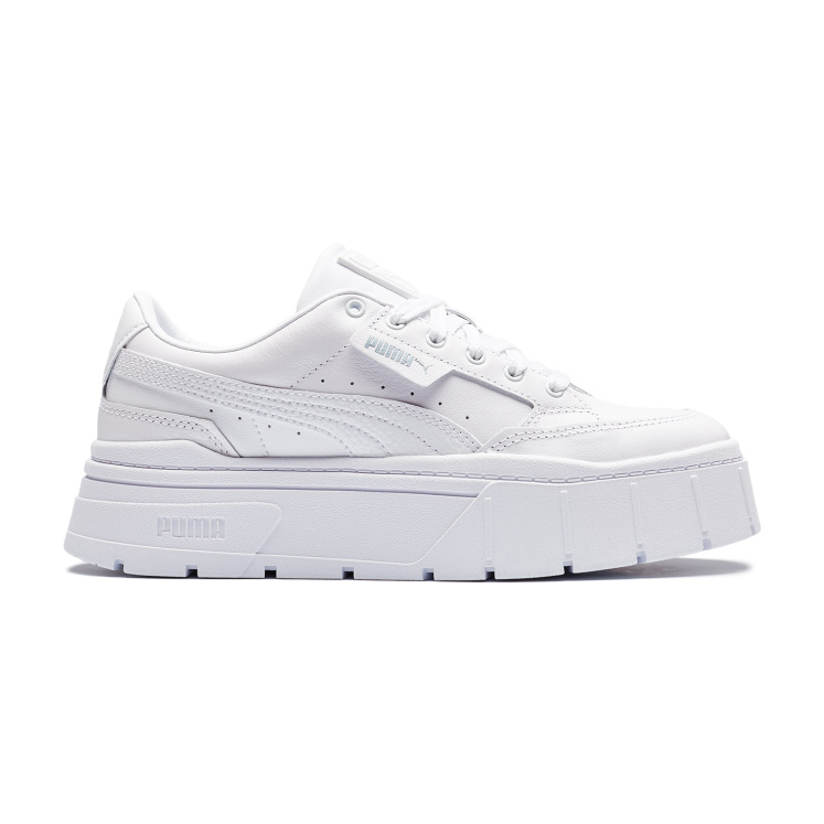 Женские кроссовки PUMA Mayze Stack Leather