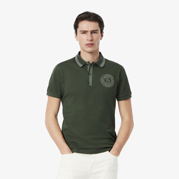 Мужское поло Lacoste POLO