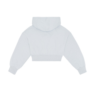 Женская толстовка PUMA Classics Crop Hoodie